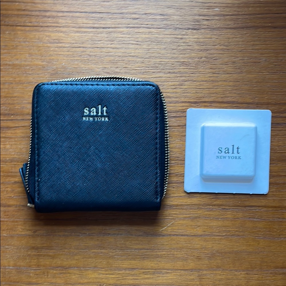 Salt New York Quad Makeup Case & New Concealer